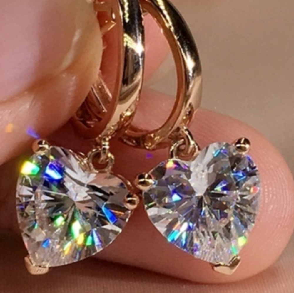 🌹New Arrival 🌹 Rose Gold Earrings